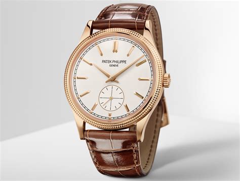 Patek Philippe Calatrava Watches 